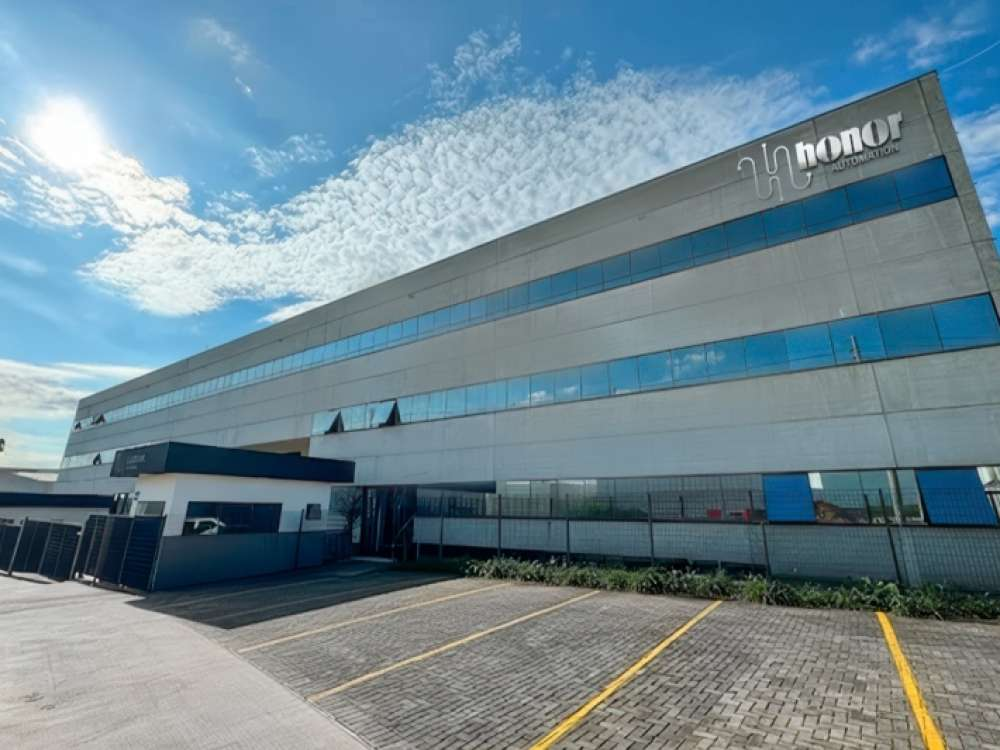 Fachada Honor Automation - Indaiatuba/SP